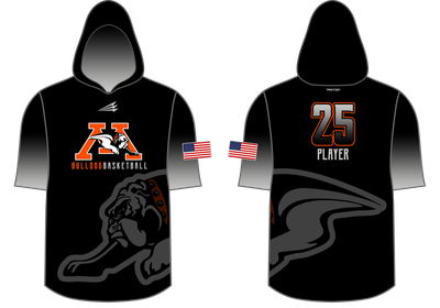 Mediapolis Bulldogs Custom NanoHood #NH1