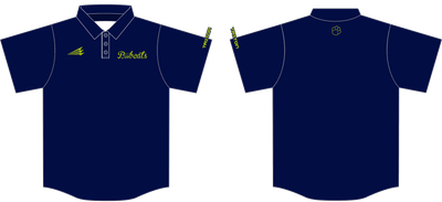 Bobcats (Whitney) Custom HyperPolo #HP1