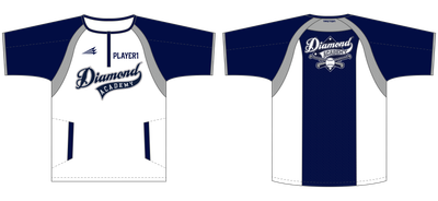 Diamond Academy Custom Cage Jacket #CC3