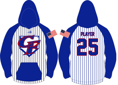 Arkansas Chosen Few Custom Vulcan Hoodie #VH5