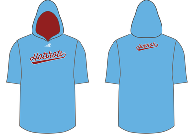 Alabama Hotshots Custom Pro Premier Pullover #PP1