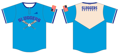 Sluggers Custom Flywheel Pullover #FLY1B