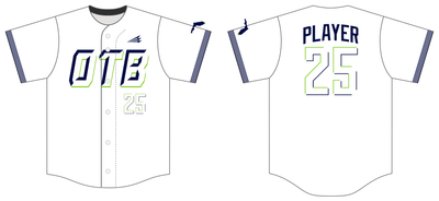OTB Custom NanoDri Baseball Jersey #J15C