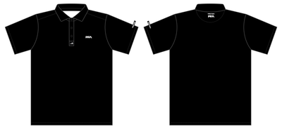 PFA Taylor Custom Stroker Golf Polo #GP1