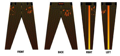 Brunch Custom Athletic Baseball Pant #BP1B