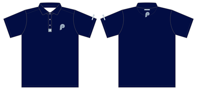 Arkansas Phenoms Custom Stroker Golf Polo #GP1
