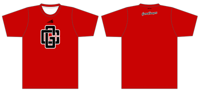 GameChangers (Peeples) Custom HyperMAX Tee #HM1