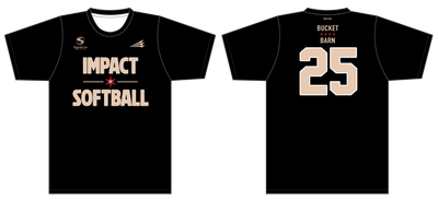 Impact Softball (Giangrand) Custom HyperTee #HT3