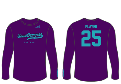 GameChangers (Sanchez) Custom HyperTee #HT2B