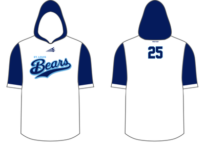 St. Louis Bears Custom Pro Premier Pullover #PP2