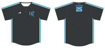 St. Clair Diamond Kings Custom Flywheel Pullover #FLY1