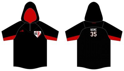 NEO ACES Custom Batting Practice Jacket #BPJ1