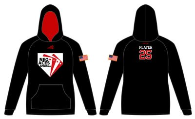 NEO ACES Custom Vulcan Hoodie #VH1