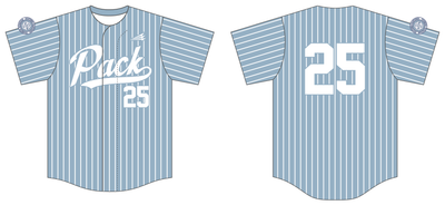 SoCal Wolfpack Custom NanoDri Baseball Jersey #J2C