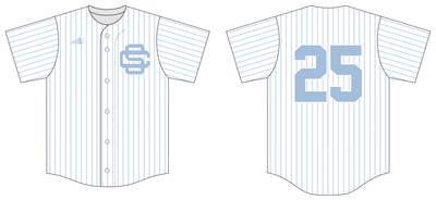 SoCal Wolfpack Custom NanoDri Baseball Jersey #J6