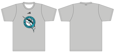 Suncoast Marlins Custom HyperMAX Tee #HM1