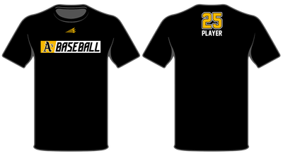 Hamilton A's Custom HyperTee #HT2