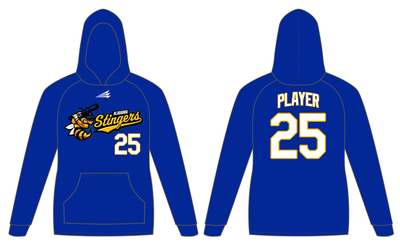 Alabama Stingers Custom Vulcan Hoodie #VH1