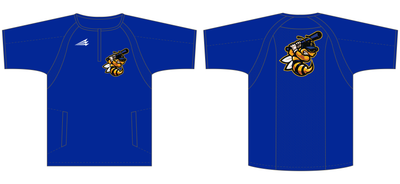 Alabama Stingers Custom Cage Jacket #CC1