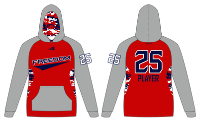 Jackson Freedom Custom Vulcan Hoodie #VH1B