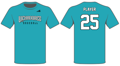 San Diego Luchadores Custom HyperTee #HT1