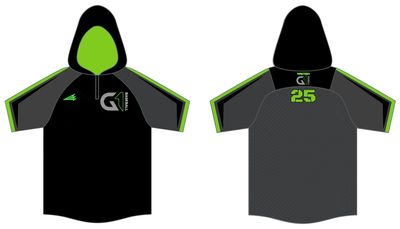 G1 Baseball Custom Batting Practice Jacket #BPJ1