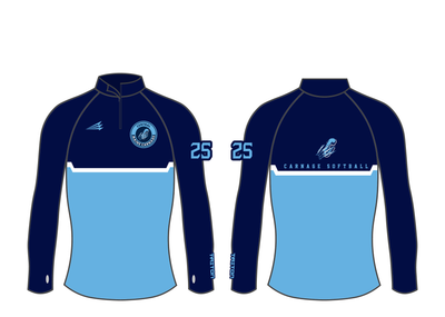 Central Maine Carnage Custom Women's NanoZip #NZ2