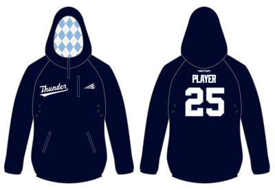 Greenville Thunder Custom Gladiator Hoodie #GH2