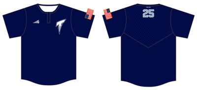 Greenville Thunder Custom Flywheel Pullover #FLY1