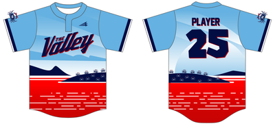 Skagit Dungies Custom HexaFlex Baseball Jersey #J11E