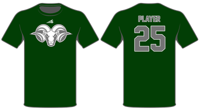 PR Rams Custom HyperTee #HT1