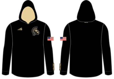 Anderson Trojans Custom NanoHood #NH1