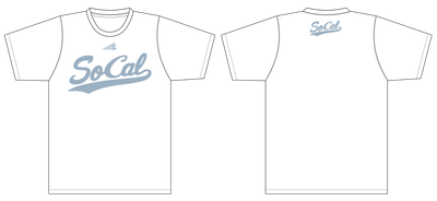 SoCal Wolfpack Custom HyperMAX Tee #HM1