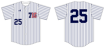 716 Patriots Custom NanoDri Baseball Jersey #J5g