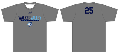 Walker Valley High School Custom HyperTee #HT2