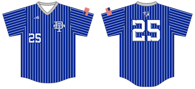 BUCKEYE TRAIL WARRIORS Custom NanoDri Baseball Jersey #J2C