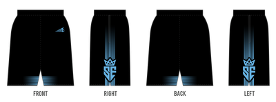 Stark Elite Custom Revolution Pocket Shorts #RV1