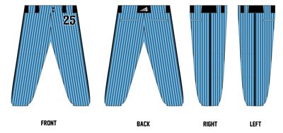 Storm Custom Fastpitch Pant #FP2B