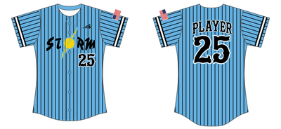 Storm Custom NanoDri Softball Jersey #J2C