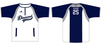 Diamond Academy Custom Cage Jacket #CC2