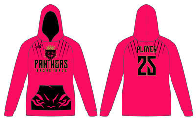 Pink Panthers Humboldt Custom Vulcan Hoodie #VH1