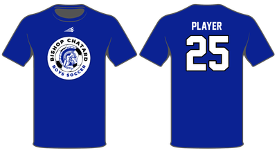 Bishop Chatard High School Custom HyperTee #HT1