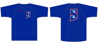 Indiana Jr. Sycamores Custom Cage Jacket #CC1