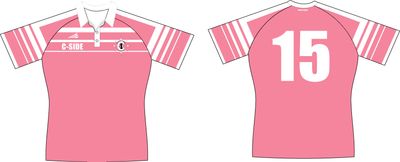 C-Side C-Men Custom Classic Rugby Jersey #J3c