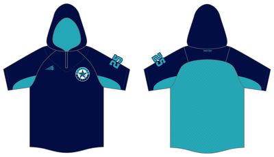 Carolina Rangers Custom Batting Practice Jacket #BPJ1