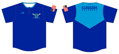 Sluggers Custom Flywheel Pullover #FLY2B