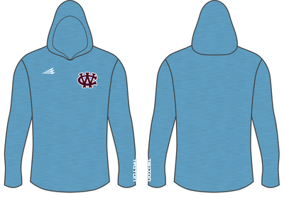 Central Wisconsin Impact Custom NanoZip #NH2B