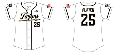 Anderson Trojans Custom NanoDri Softball Jersey #J5D