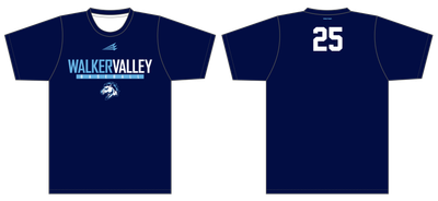 Walker Valley High School Custom HyperTee #HT1
