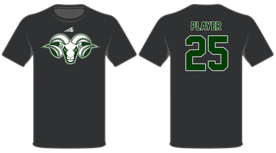 PR Rams Custom HyperTee #HT2